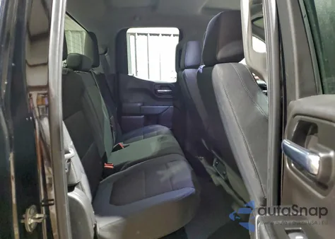 2019 Chevrolet Silverado K1500 Custom from USA, damaged, VIN 1GCRYBEH5KZ393082